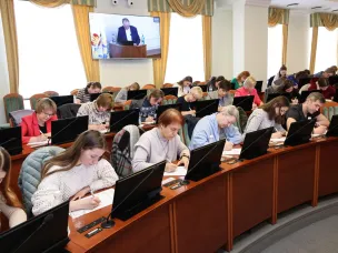 В Нижнем Новгороде 18 апреля состоится акция «Тотальный диктант»